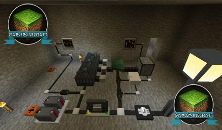 The Electrical Age [1.7.9] для Minecraft