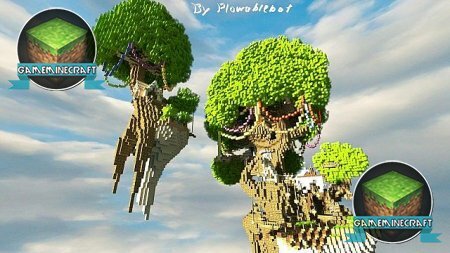 God Tree [1.7.9] для Minecraft