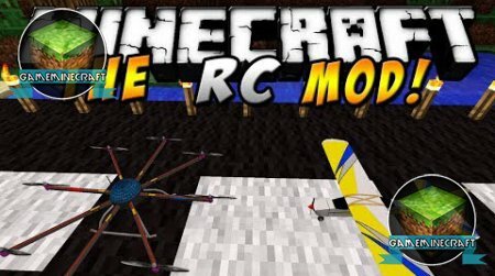 The RC [1.7.10] для Minecraft