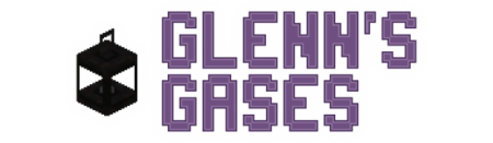 Glenn's Gases [1.7.2] для Minecraft