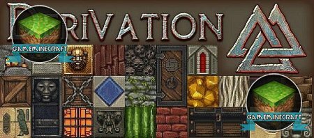 Derivation Reborn [1.7.10] для Minecraft