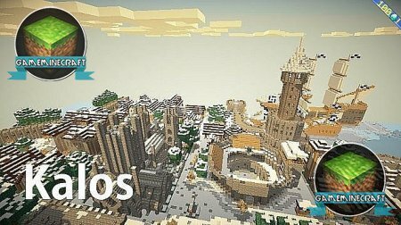 Kalos [1.7.10] для Minecraft