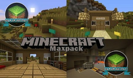 MaxPack Legacy [1.7.10] для Minecraft