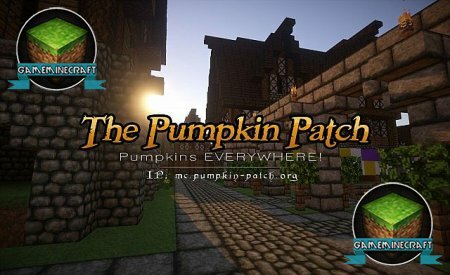Pumpkin Patch [1.7.10] для Minecraft