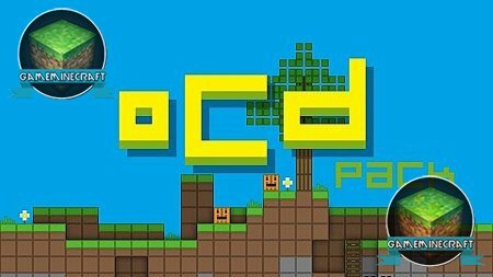 oCd [1.8] для Minecraft