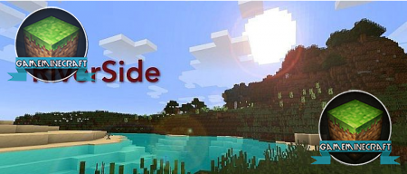 RiverSide [1.8] для Minecraft