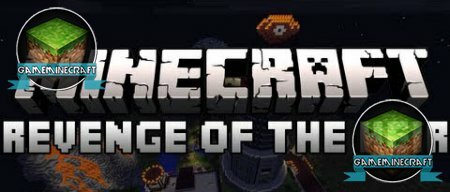 Revenge of the Heir [1.8] для Minecraft