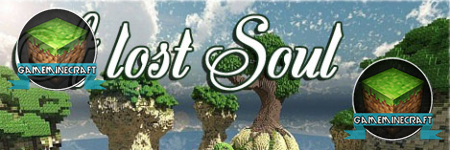 Скачать карту A Lost Soul для Майнкрафт 1.8