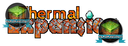 Скачать мод Thermal Expansion для Майнкрафт 1.8
