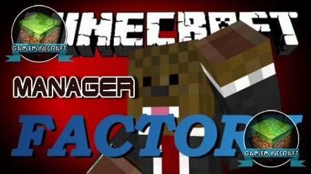 Steve’s Factory Manager [1.8] для Minecraft