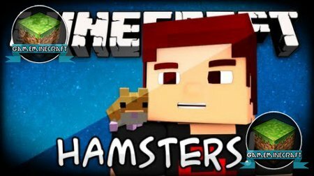 Hamsterrific [1.8] для Minecraft