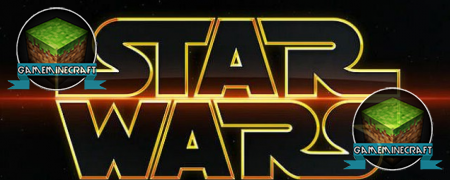 Скачать текстур пак Star Wars Pack для Майнкрафт 1.8