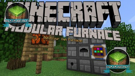 Modular Furnaces 2 [1.8] для Minecraft