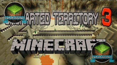 Uncharted Territory [1.8] для Minecraft