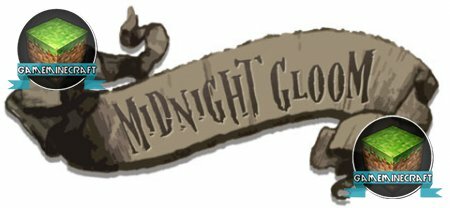 Скачать карту Midnight Gloom для Майнкрафт 1.8