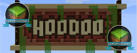 Hoodoo [1.8.1] для Minecraft