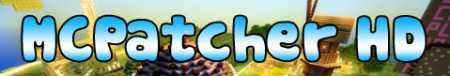 MCPatcher HD [1.8.1] для Minecraft