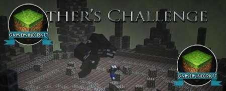 Скачать карту Wither's Challenge для Майнкрафт 1.8.1