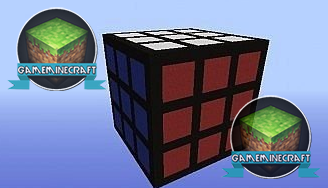 Скачать карту Rubik's Cube для Майнкрафт 1.8.1