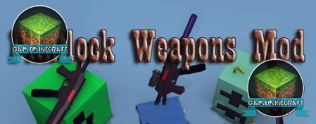 Скачать мод Flintlock weapons для Майнкрафт 1.8.1
