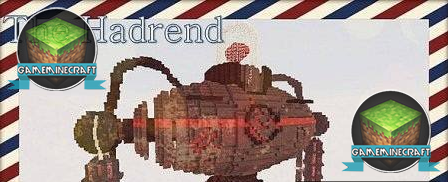 Hardend [1.8.1] для Minecraft