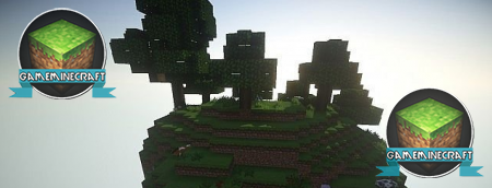 Sky Land [1.8.1] для Minecraft