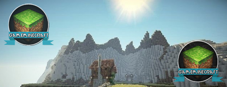 Medieval City [1.8.1] для Minecraft