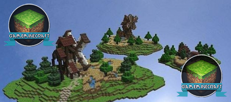 Town Med [1.8.1] для Minecraft