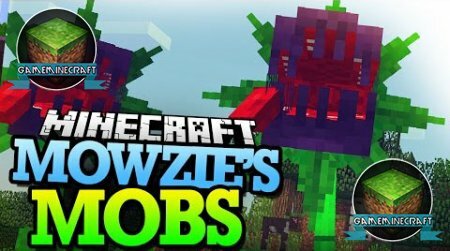 Mowzie’s Mobs [1.8.1] для Minecraft