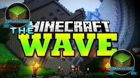 The Wave [1.8.1] для Minecraft