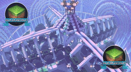 The Hydroponic Vaults [1.8.2] для Minecraft