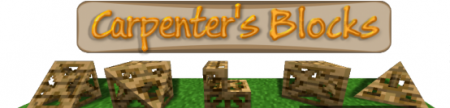 Carpenter’s Blocks [1.8.2] для Minecraft