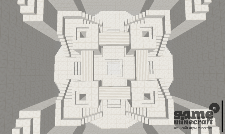 ПВП Арена [1.11.2] для Minecraft