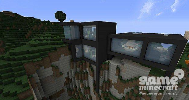 Новый дом [1.11.2] для Minecraft