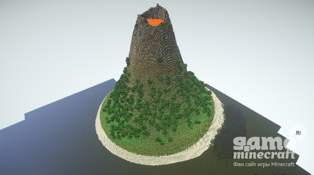 Остров для выживания [1.11.2] для Minecraft