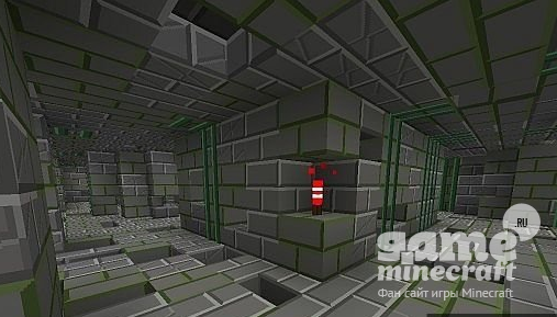 Бесконечное подземелье [1.8.8] для Minecraft