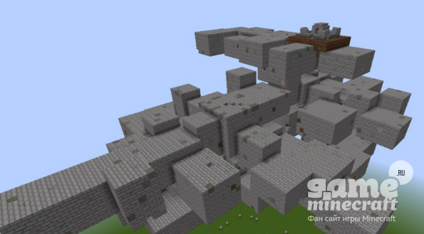 Подземелья в Майнкрафт [1.8.8] для Minecraft