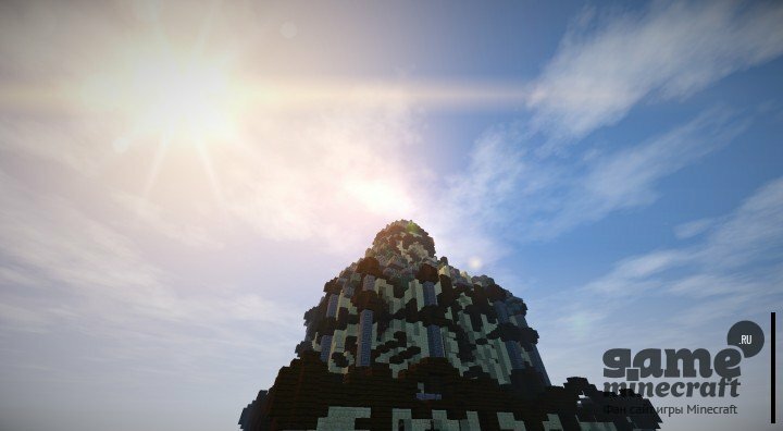Храм Тамплиеров [1.10.2] для Minecraft