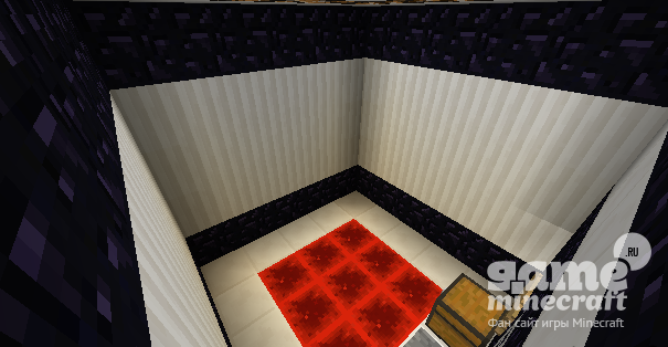 Зомби Арена 3 [1.9] для Minecraft