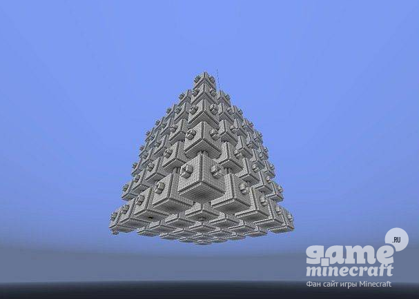 Тайна железного куба [1.10.2] для Minecraft
