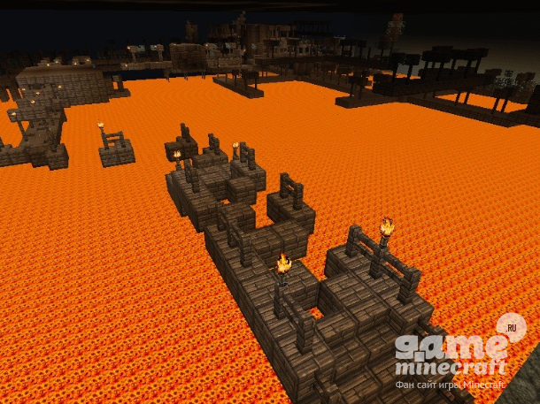 Лорд Разрушений [1.9] для Minecraft