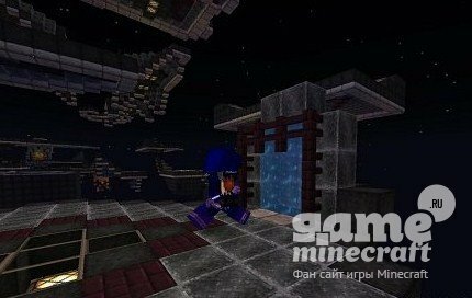 Квейк крафт [1.9] для Minecraft