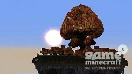 Атомное древо [1.9.2] для Minecraft
