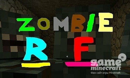 Исследования над зомби [1.9.2] для Minecraft