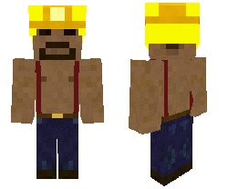 Скин Чилийского шахтера (Chilean miner)