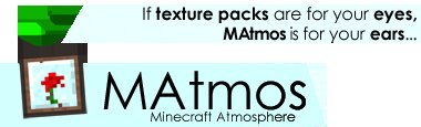 MATMOS R6 [1.8.1] для Minecraft