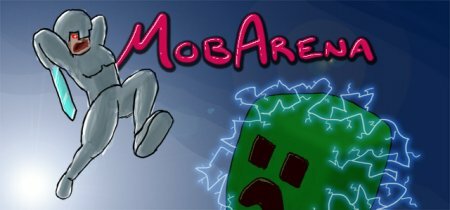 Плагин MobArena (рус) для Minecraft