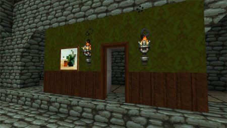 Wallpapers Mod v1.2 [1.1.0] для Minecraft