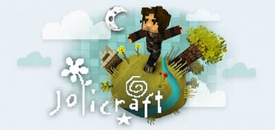 Скачать текстур пак Текстуры Jolicraft для Майнкрафт 1.2.3