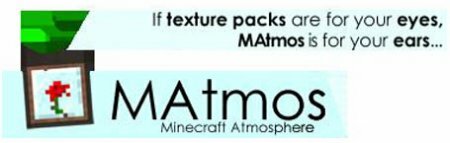 Скачать мод Matmos для Майнкрафт 1.2.5